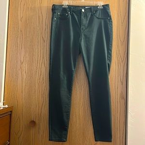 Aeropostale high waisted jeggings